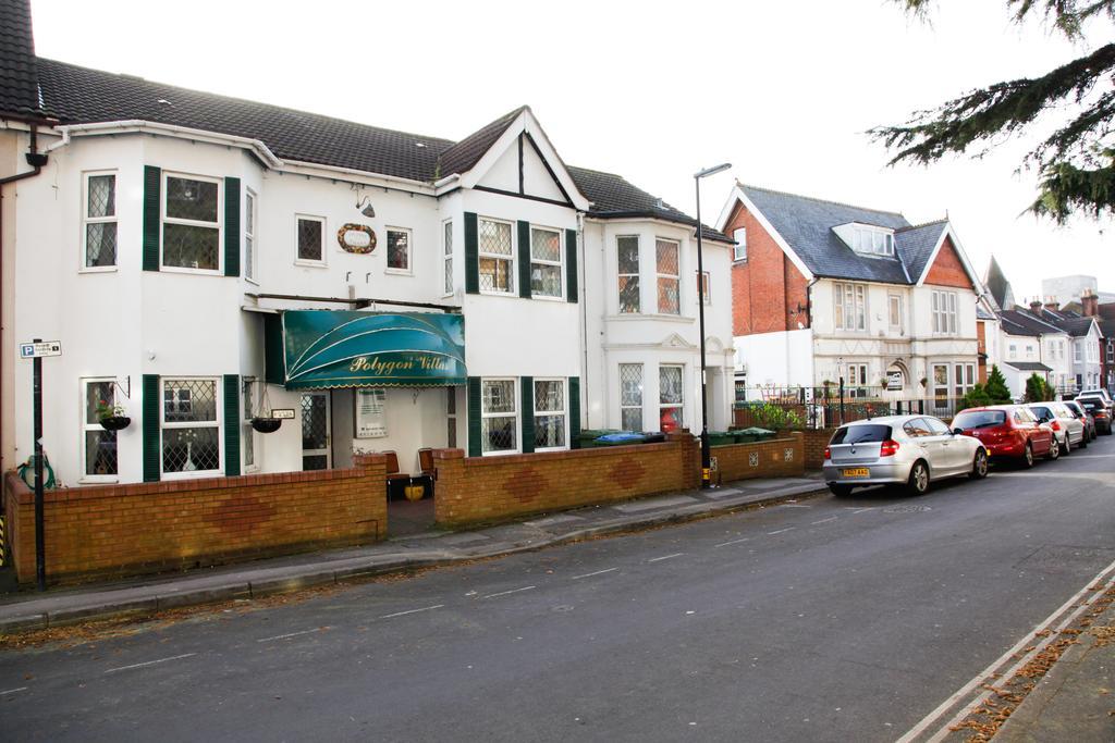 Polygon Villas Southampton Eksteriør billede