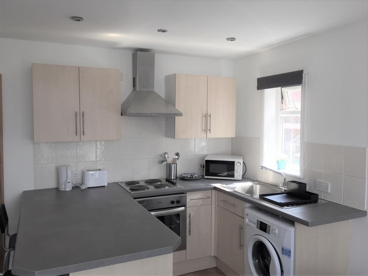 Polygon Villas Southampton Eksteriør billede