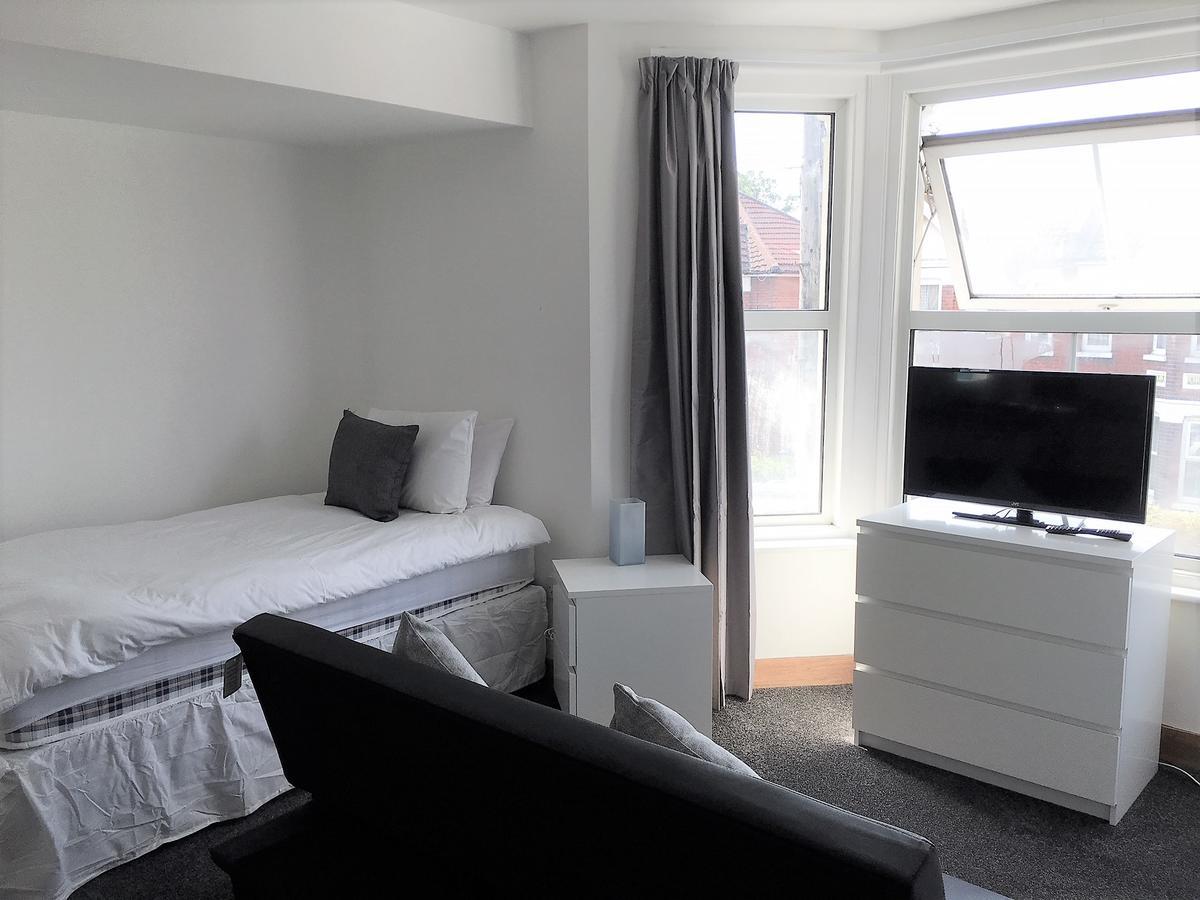 Polygon Villas Southampton Eksteriør billede