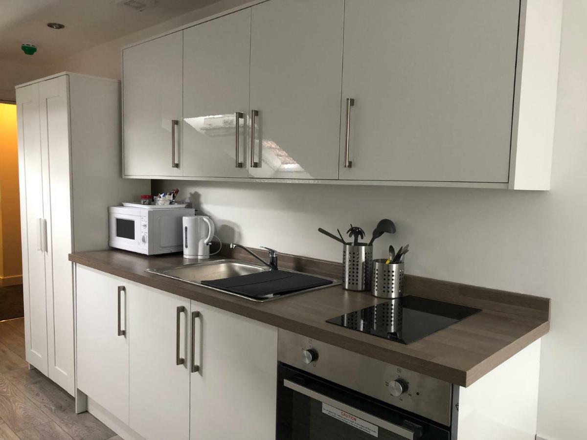 Polygon Villas Southampton Værelse billede